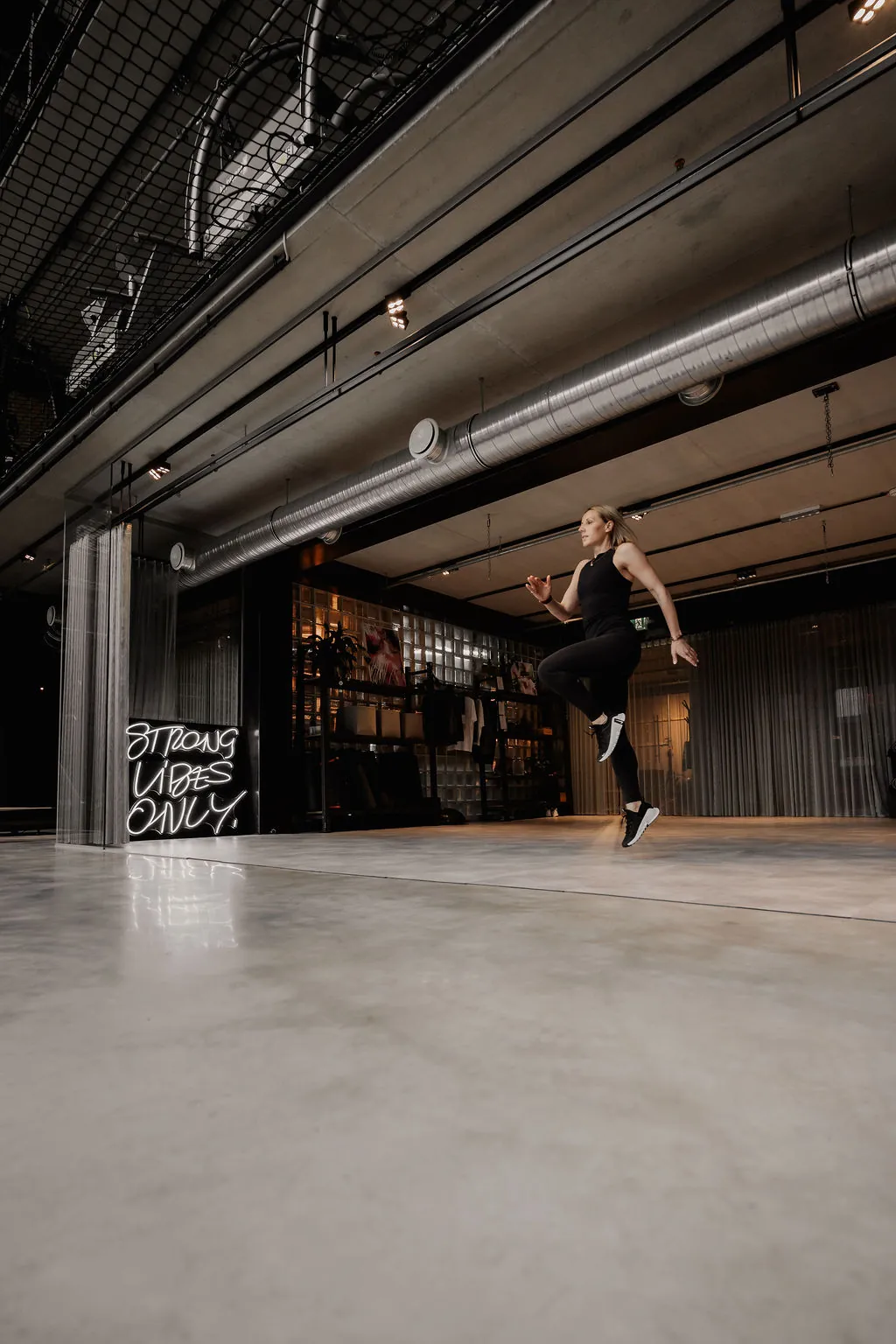 Funktionelles Training mit Kathrin in Bergheim
